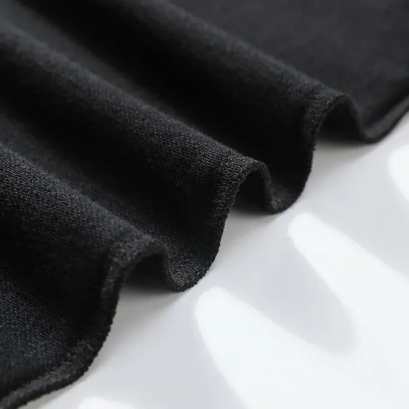 2025 Fashion Mens Sweatshirts Printed Casual O-Neck Tops Outdoors Sports Jogging Mens Clothing Autumn Winter Pullover Sportswear