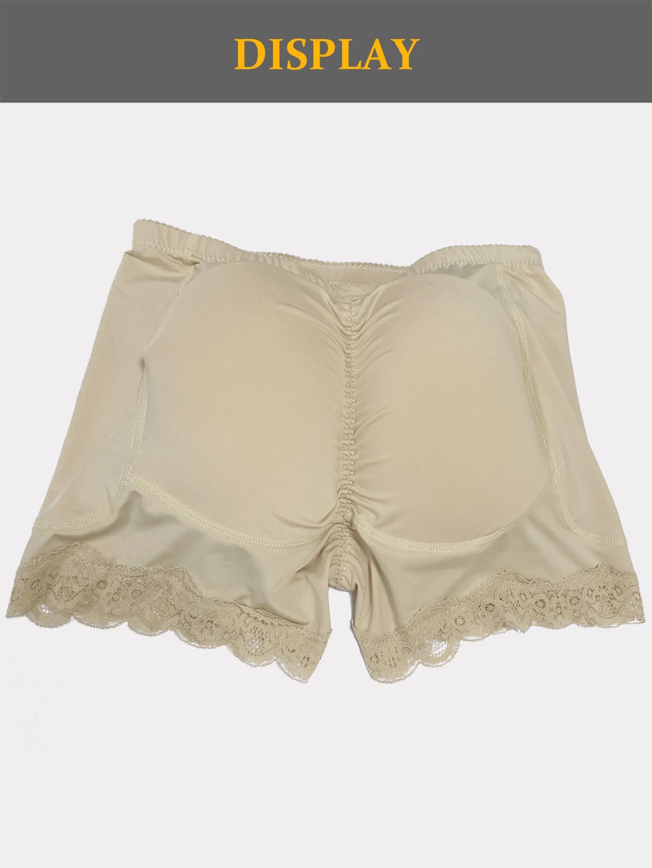 Body Shaper Women Shapewear Fake Butt Lifter Control Panties Hourglass Enhancer Hip Butt Pads Brief Lingerie Shaper