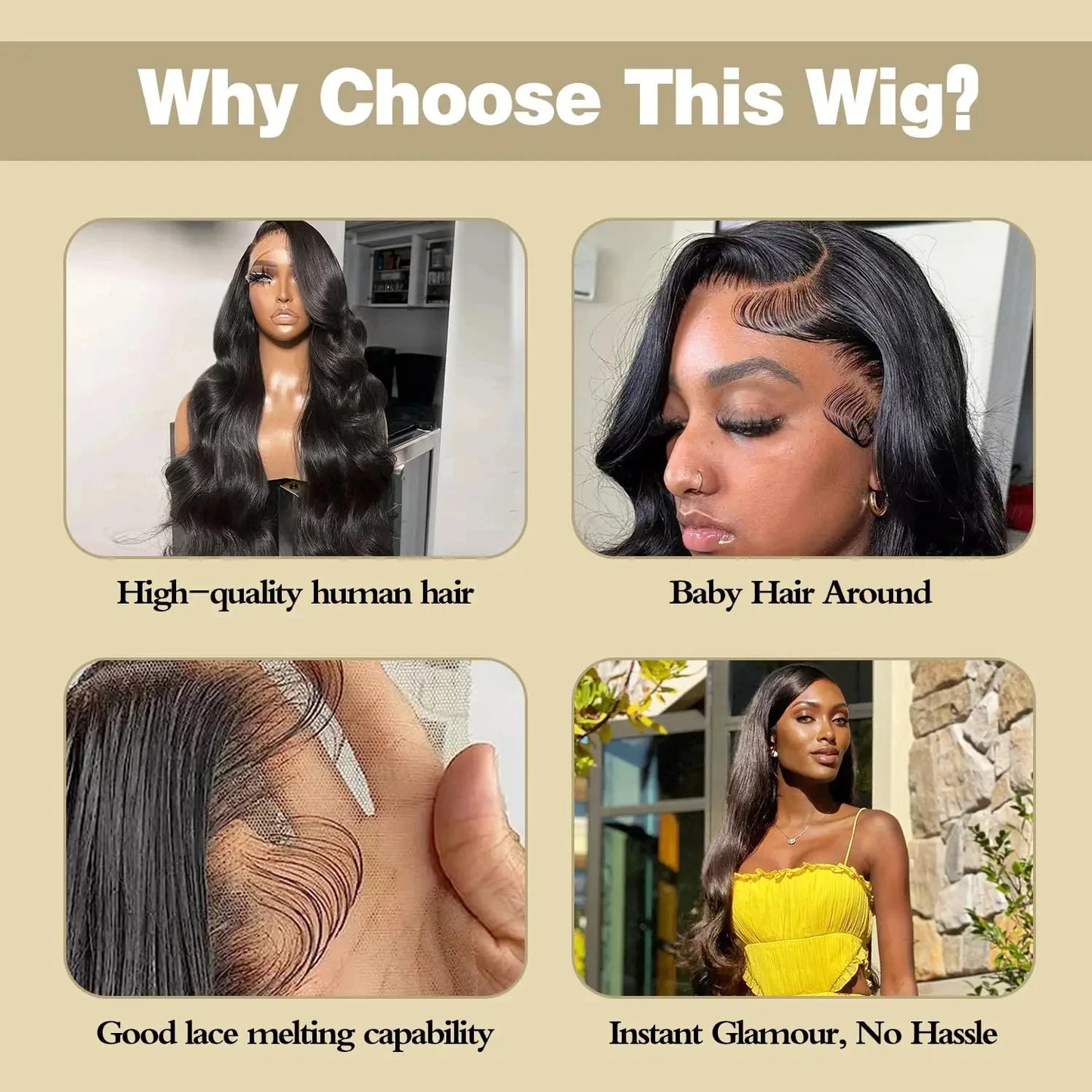 Ombre Highlight Blonde With Red Colored 13x4 Lace Front Wigs Human Hair Brazilian 30 Inch Bone Straight Human Hair Wig For Women