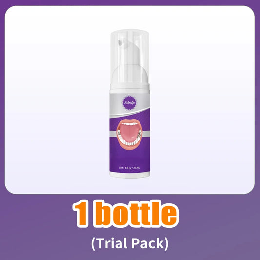 Free shipping,Exclusive Offer for New Customers,Mousse shield, no way to decay.,Intraoral Mousse clean tools