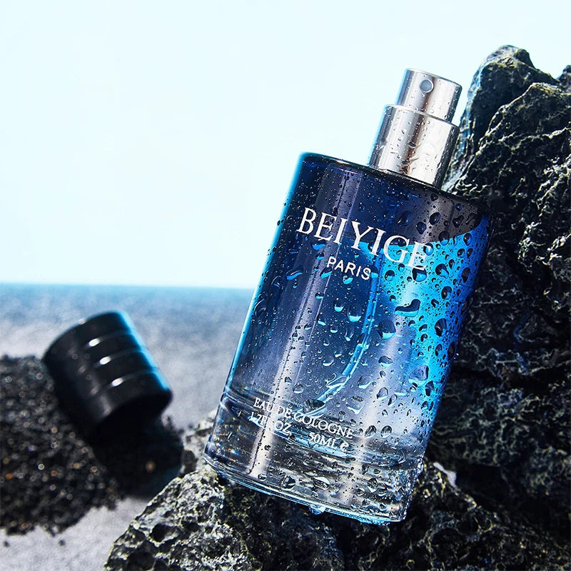 Brand Men's Cologne Perfume Allure Pheromone Woody Body Fragrance Spray Lasting Fresh Natural Fresh Citrus Spicy Eau De Toilette