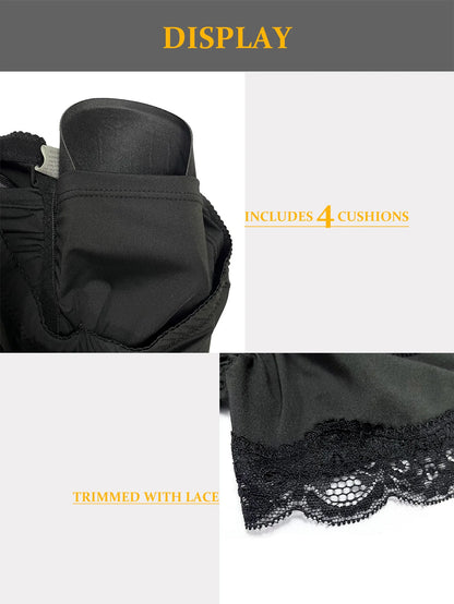 Body Shaper Women Shapewear Fake Butt Lifter Control Panties Hourglass Enhancer Hip Butt Pads Brief Lingerie Shaper