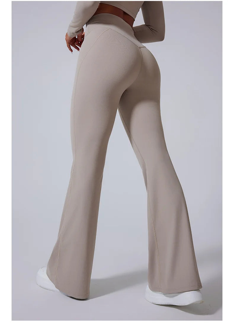 2 Pieces Wrap Front Gym Fitness Suit Women Long Sleeve Legging Workout Yoga Set Sports Bra Short Sports Clothes Tracksuit Female