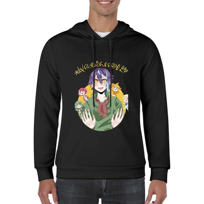 project sekai - Stage Rui Hoodie mens clothes winter clothes autumn new products autumn jacket men new in hoodies and blouses