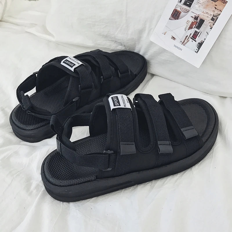 Men's Outdoor Sports Driving Sandals for Men Designer Sandals Men's Sandals Fashion Casual Beach Shoes