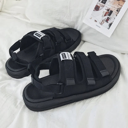 Men's Outdoor Sports Driving Sandals for Men Designer Sandals Men's Sandals Fashion Casual Beach Shoes