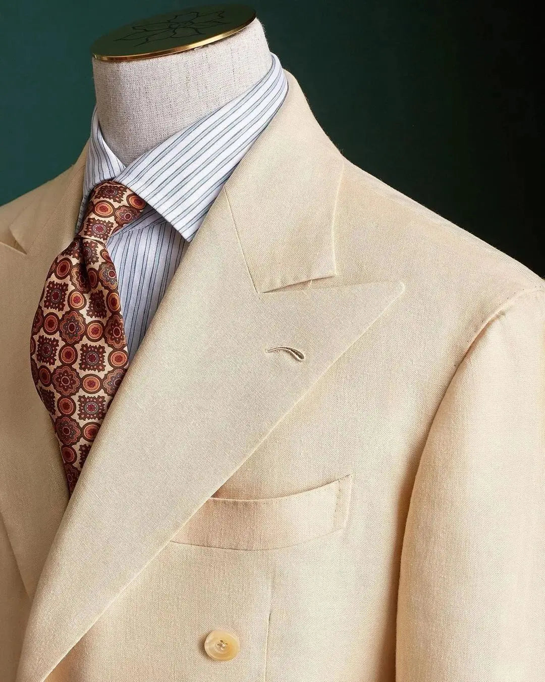 Men's Business Formal Blazer Cream White Coat Slim Fitted Wedding Tuxedos Suits Leisure Wear Customized 1 Piece