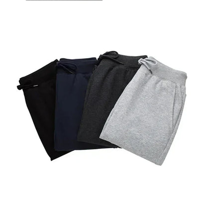 High Quality Fashion Versatile Womens Mens Outdoors Elastic Waist Jogging Casual Sweatpants Sport Trousers