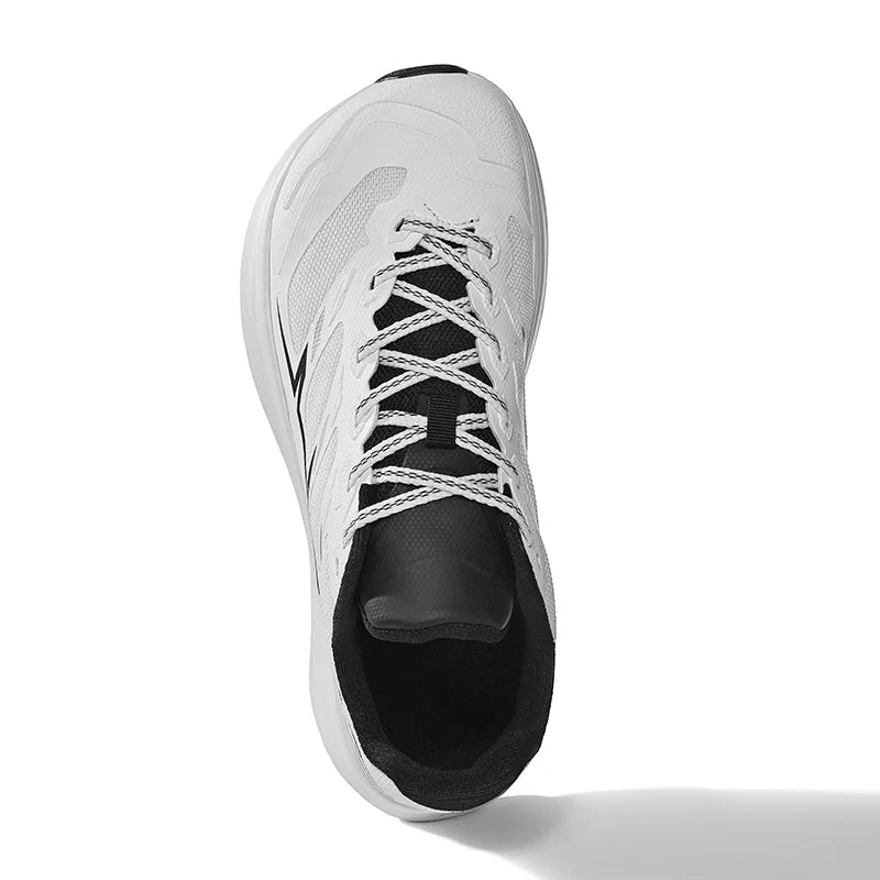 Wide Toe Men Running Sneakers Minimalist Barefoot Shoes Lightweight Breathable Zero Soles Outdoor Man Casual Walking Sport Shoes