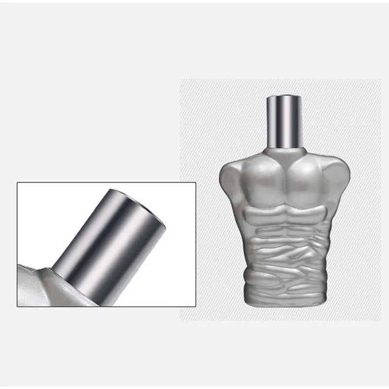 Genuine Men Perfume Spray Charming Cologne Body Mist Long-Lasting Light Fragrance,Male Dating Pheromone Scent,Eau de Toilette