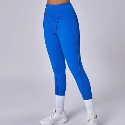 Gym Yoga Pants Hips Lifting Women Workout Leggings For Fitness High Waist Long Pants Women Hip Push Up Tights Women Clothing