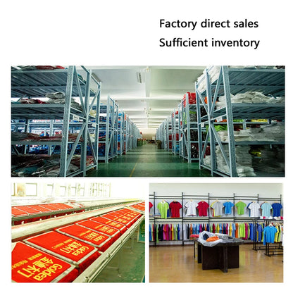 Men Clothes Spring Summer Casual Fashion Short Sleeve Stand Collar Polo Shirt Logo Print Men Clothes Slim Fit Polo Shirt