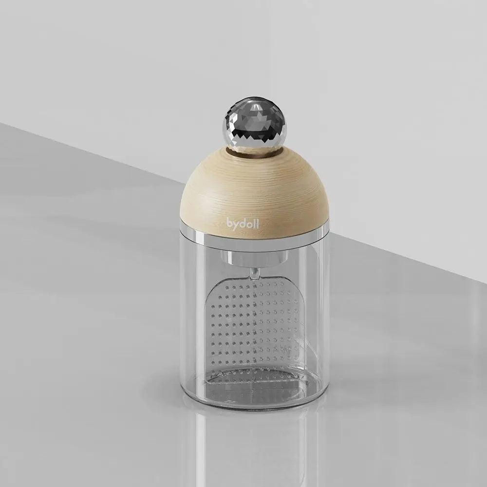 Portable Electric Facial Cleanser Whip Bubble Bubble Foamer Foam Maker Rapid Foaming Deep Cleaning Foam Cup Body Wash