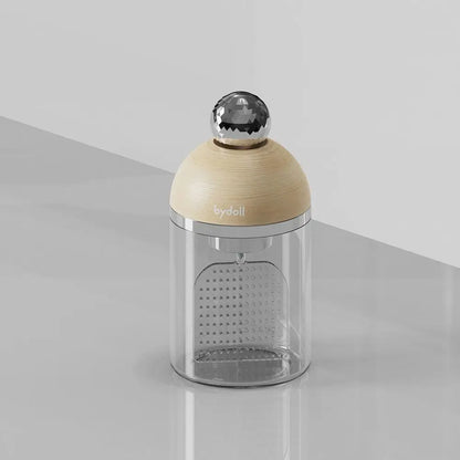 Portable Electric Facial Cleanser Whip Bubble Bubble Foamer Foam Maker Rapid Foaming Deep Cleaning Foam Cup Body Wash