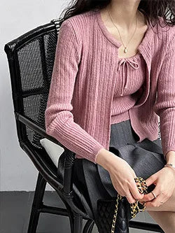 NS Pure Color Lazy Loose BF Hoodie Women's Simple Shape Sweatshirt Long Sleeve Letter Embroidery Top Casual Style Cotton Blend