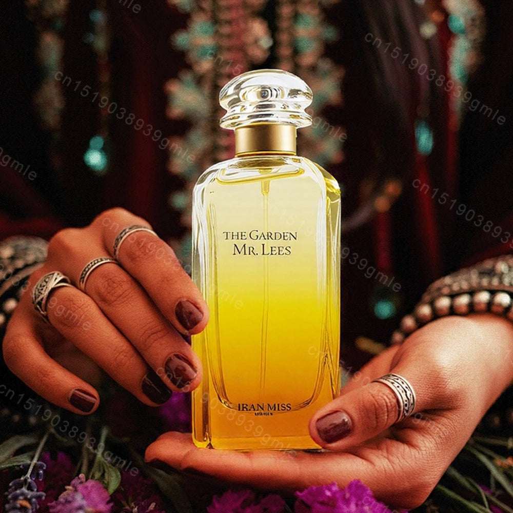 Eau De Toilette for Men and Women Floral Notes Body Spray Brand Long-Lasting Encounter Perfume Attract Women Fragrances