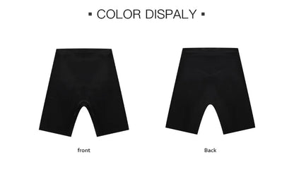 Body Shaper Panty Women Shaper High Waist Tummy Control Panties Mesh Splicing Seamless Body Shaper Womans Boyshorts