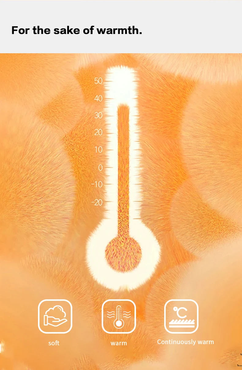 Cotton slippers for women in autumn and winter, new indoor and household anti slip warm plush slippers for men