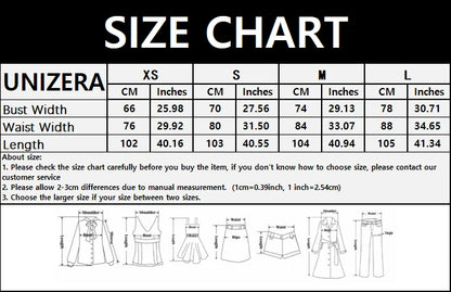 UNIZERA Women's Lace Asymmetrical Dress Sexy Suspender Summer 2025 New Temperament Fashionable