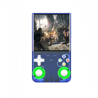 R36 Ultra Console Portable Retro Game 4‘’ IPS Screen Handheld Game Players Emulator Pocket Video Player 64G 128G 20000+ Games