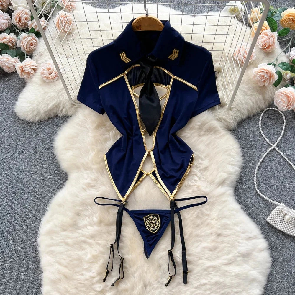 Japanese Kimono V-neck Printed Flower Bow Waist Shaping Cardigan Dress Women Clothing Loose Long Sleeve Vintage Sexy Lace-up New