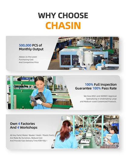 Custom Home Kitchen Electrica Batidora De Mano 7 Speed Food Flour Dough Cake Egg Beaters Handmixers Electric Held Hand Mixers