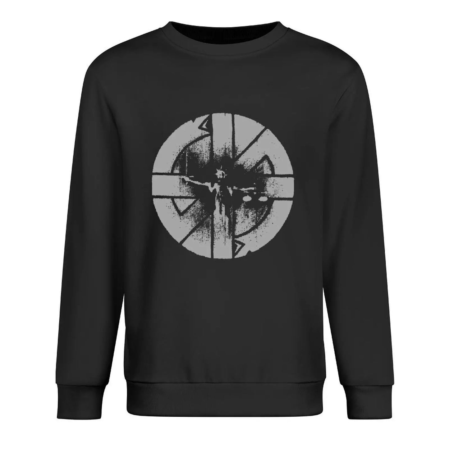 Crass Rock band Pullover mens clothes autumn jacket men men clothing autumn new products oversize sweatshirts