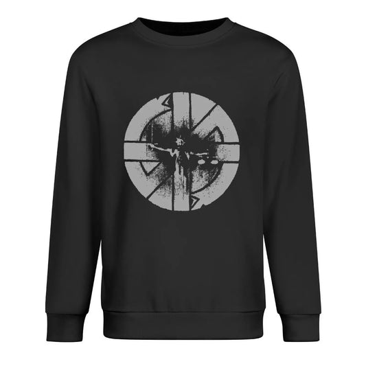 Crass Rock band Pullover mens clothes autumn jacket men men clothing autumn new products oversize sweatshirts