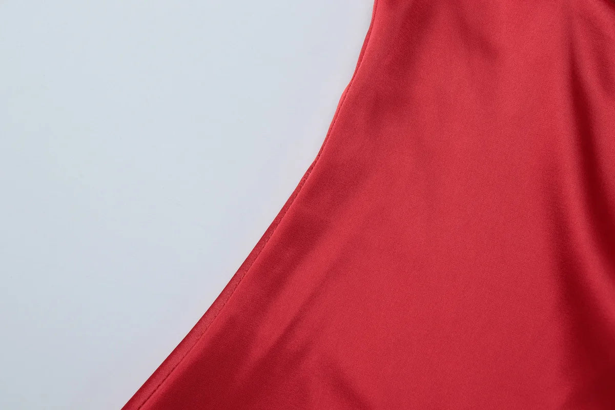 Sexy Slash Neck Sleeveless Skinny A-line Short Dress Women Fashion Spaghetti Strap Zip-up Backless Mini Party Night Club Dresses