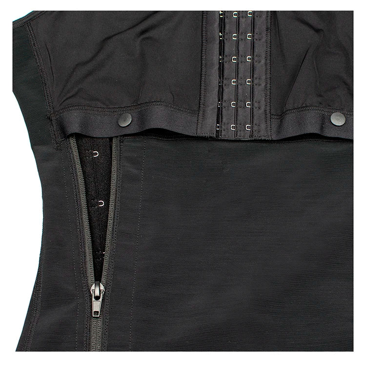 Body Shaper Faja Bodysuit Corset Top Bustier Original Colombian Girdles Modeling Postpartum Slimming Shapewear Women Underwear