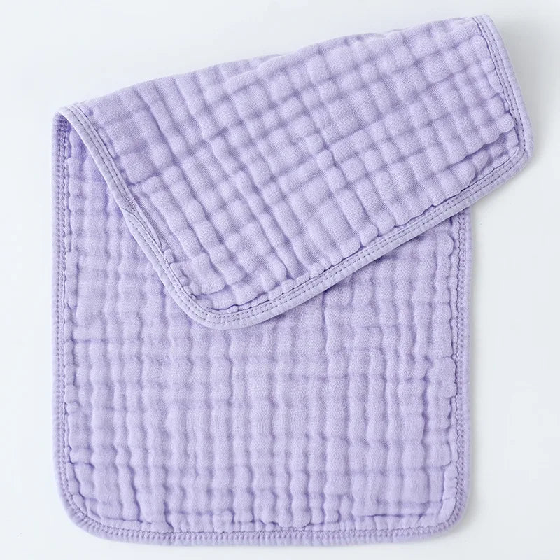 Ultra-Soft 100% Cotton Youngsters Face Towels, Super Absorbent & Gentle on Skin - Perfect for Boys & Girls