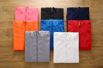 2025 Men's sportswear, SCOTT commuter jacket, warm jacket, zipper sportswear, new autumn and winter sportswearg