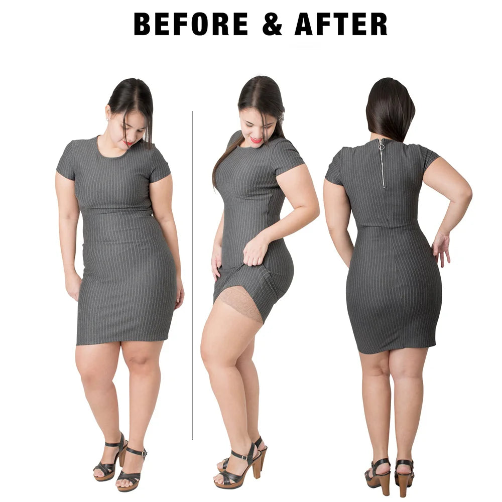 Full Body Shaper for Women – Slimming Bodysuit with Butt Lifting Seamless & Invisible Under Clothes Empower Your Silhouette