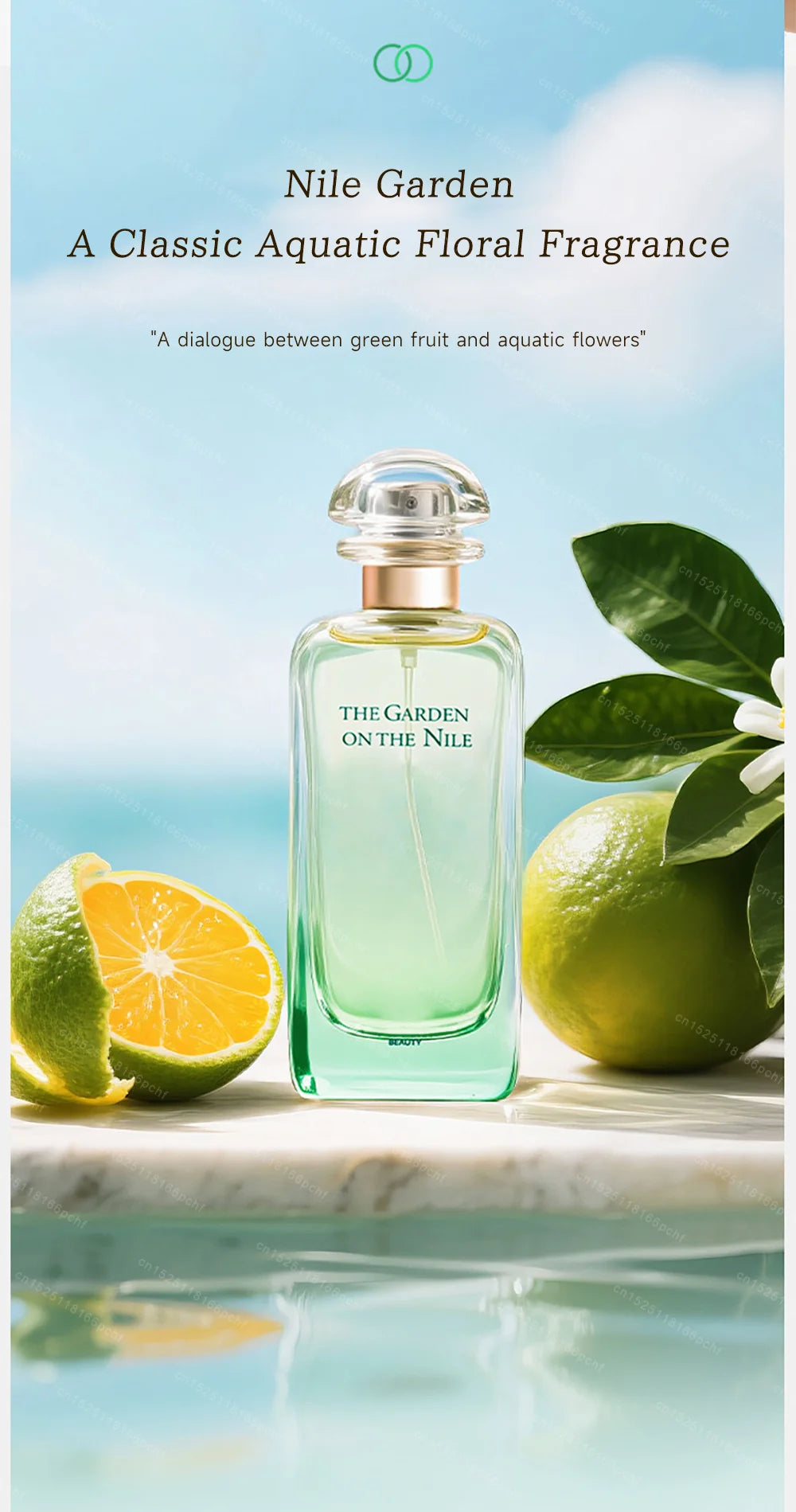 Eau De Toilette for Men and Women Floral Notes Body Spray Brand Long-Lasting Encounter Perfume Attract Women Fragrances