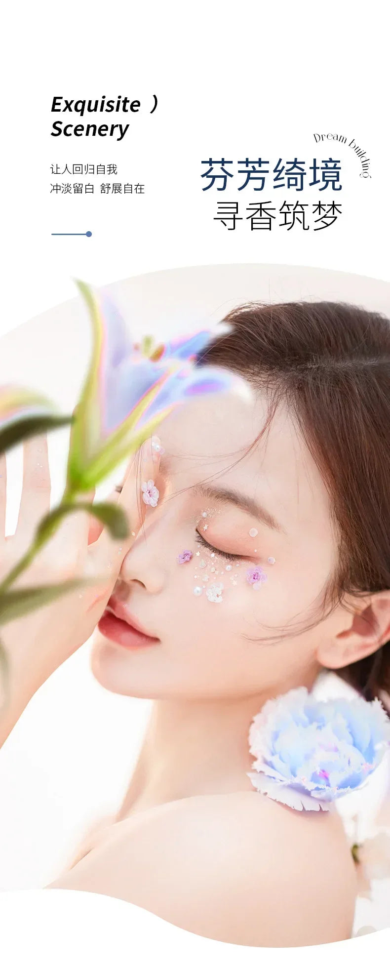 100ML Original Women Perfume Gift Box Perfumes Set Long Lasting Fresh Fragrance Eau De Toilette Gift For Women Men Pheromone