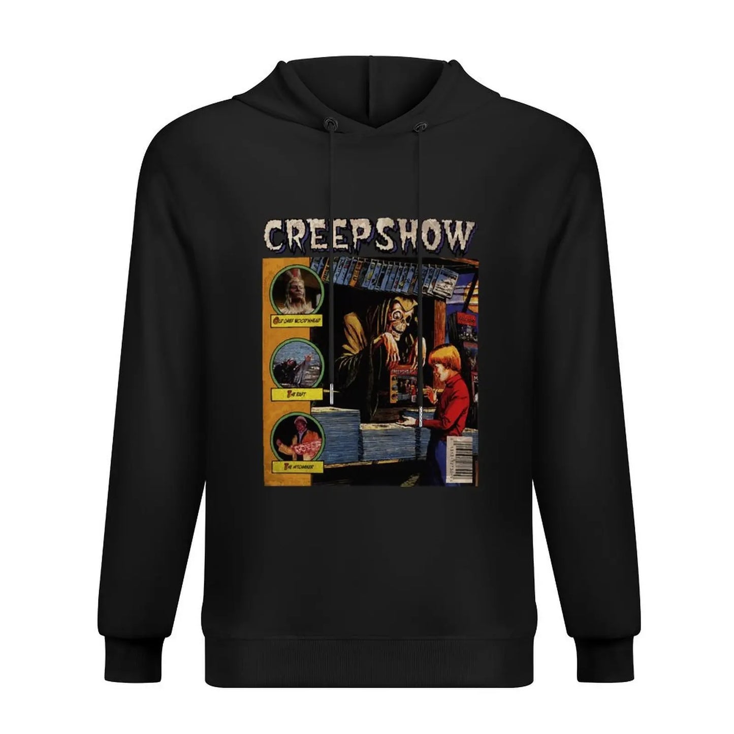 creepshow (1) Hoodie men clothes anime clothes blouse men clothing hoodies and sweatshirts new