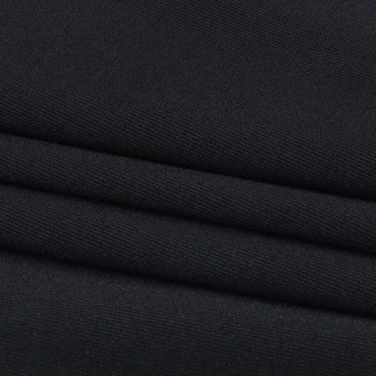 Goth Dark Cosplay High Split Sexy Bandage Women Dresses Y2K Mall Gothic Halter Slim Midi Dress Black Grunge Style Alt Partywear