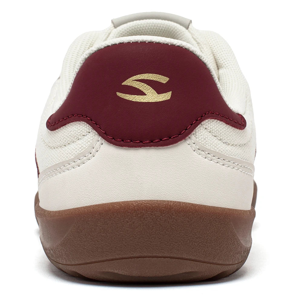 HOBIBEAR Barefoot Wide Toe Sneakers Unisex Zero Drop Minimalist Canvas Shoes Non Slip Lace Up Walking Sneaker