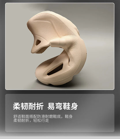 Sandals Mens Slippers Summer EVA Hole Sandals Man Shoes Brand Beach Platform Water Slides Unisex Hollow Sandals Men Casual Shoes