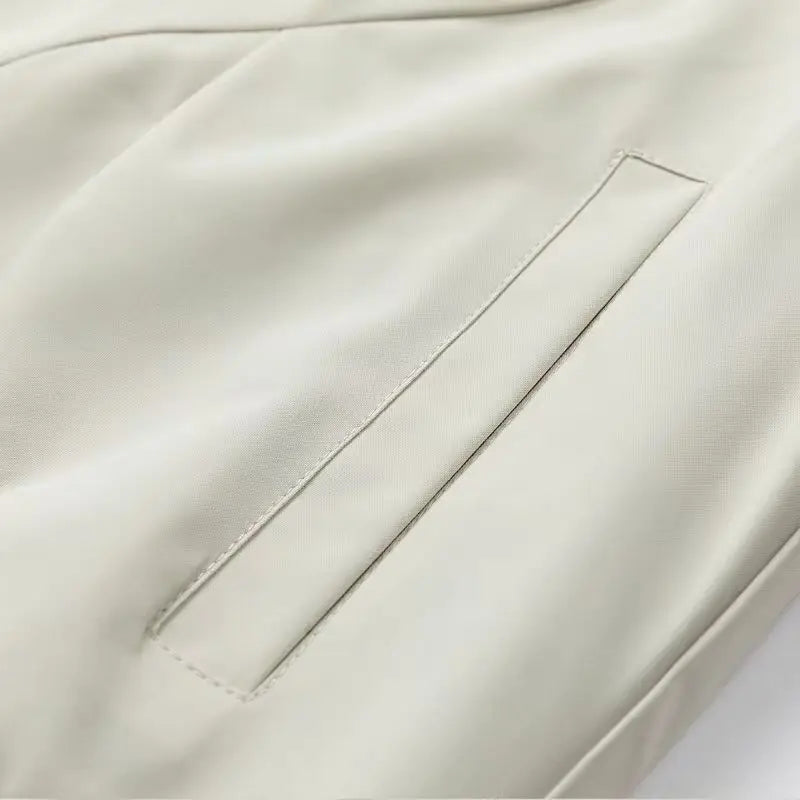 2025 autumn new men's pilot jacket fashion casual light solid color baseball uniform sportswear jacket, DIY LOGO S-4XL