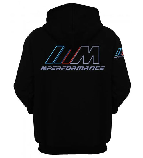 BMW Hoodie Inspired Apparel Precision Power and Everyday Style Hoodies Bmw Competition Car Lovers Car Jumper Bmw Lovers Unisex