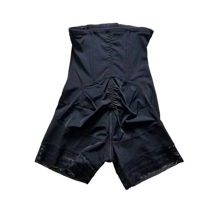 High Waist Body Shaper for Women Plus Size Butt Lifting Shapewear Shorts Tummy Control Fajas Colombianas Thigh Slimer Panties