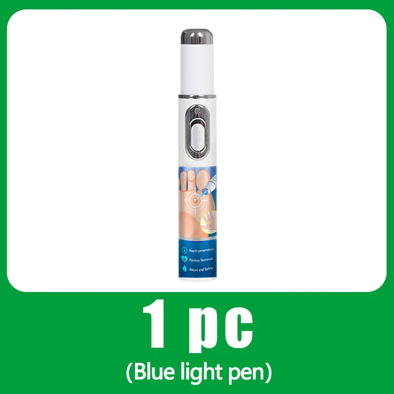 Generation-2 Laser Says Goodbye To all warts In 7 Days