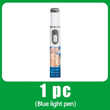 Generation-2 Laser Says Goodbye To all warts In 7 Days