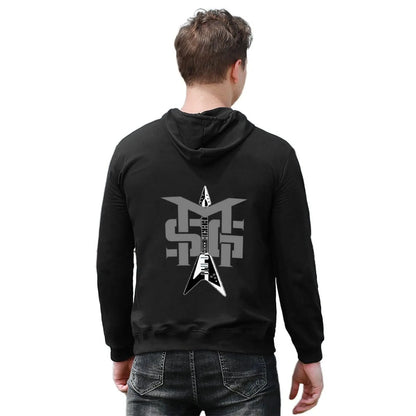 MUSIC MICHAEL SCHENKER GROUP2394574 Hoodie autumn jacket men anime clothing winter clothes men's sweat-shirt new hooded tee