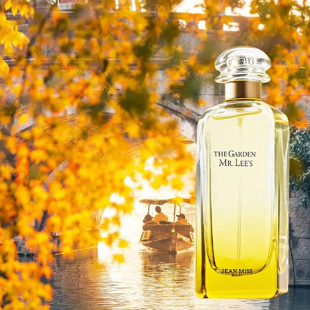 Eau De Toilette for Men and Women Floral Notes Body Spray Brand Long-Lasting Encounter Perfume Attract Women Fragrances