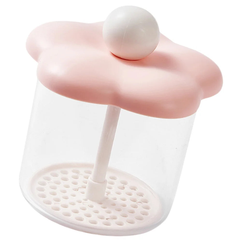 Plastic Face Wash Foamer Foaming Bottle Portable Facial Cleanser Foam Maker Simple Bubble Producing Tool Cleanser Foam Maker