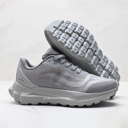 New Women Shoes Alo Runner Sneakers Sports Shoes Summer Casual Breathable Outdoor Running Shoes for Men and Women