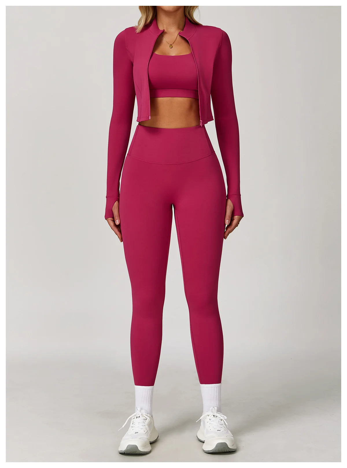 High Waist Yoga Leggings Women Push Up Sport Leggings Fitness Running Hip Lift Yoga Pants Highly Elastic Gym Workout Leggings