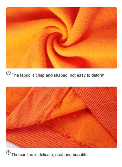 Usa Letters American Flag Stars And Stripes Hoodie Men Women Fleece Hoody Fleece Oversize Sweatshirt Autumn Pocket Clothes